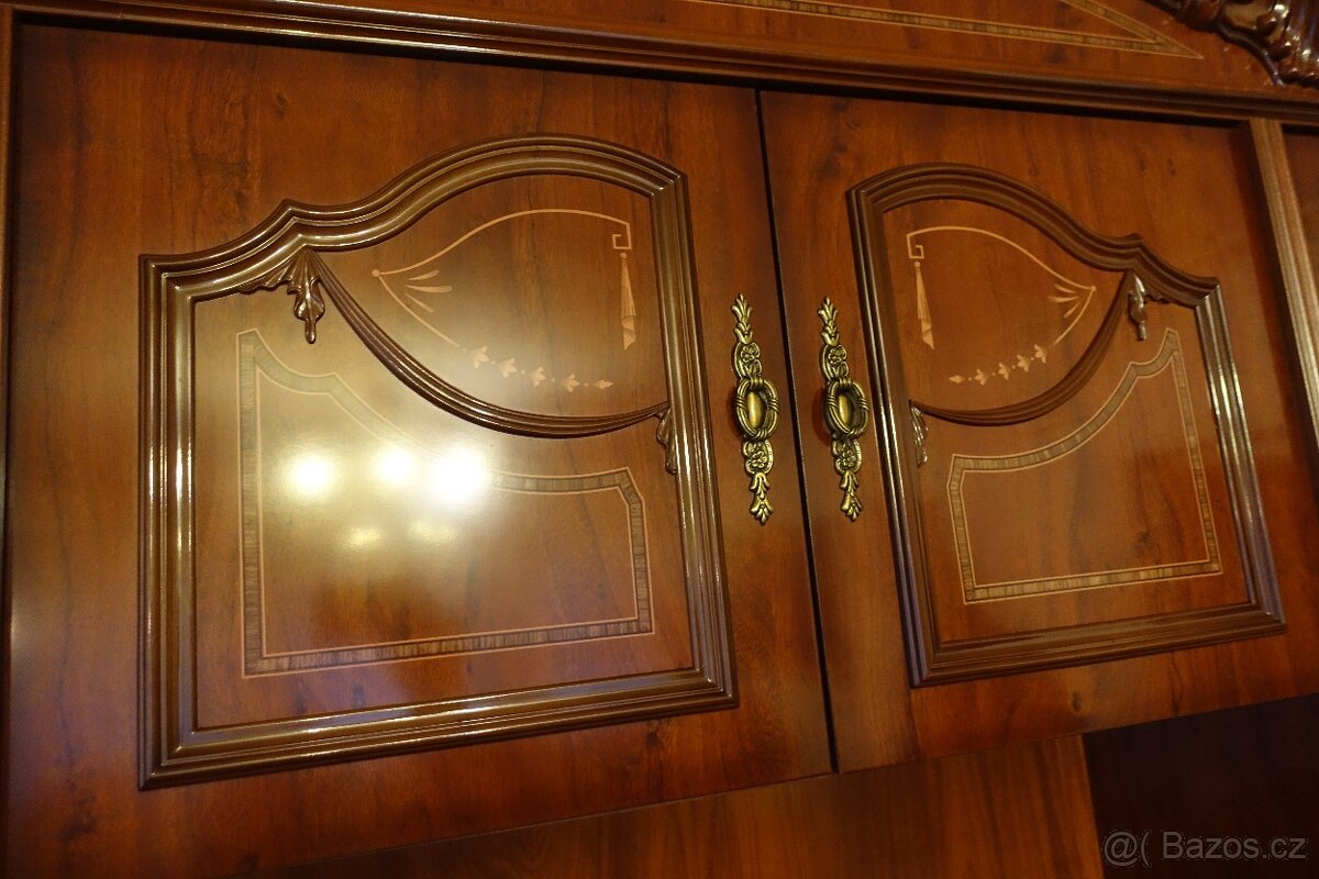 Skriňa/ obývacia stena - 15