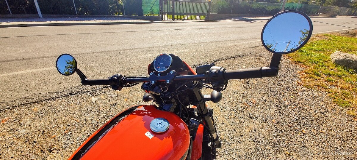 Harley Davidson Street Rod XG750A - 15