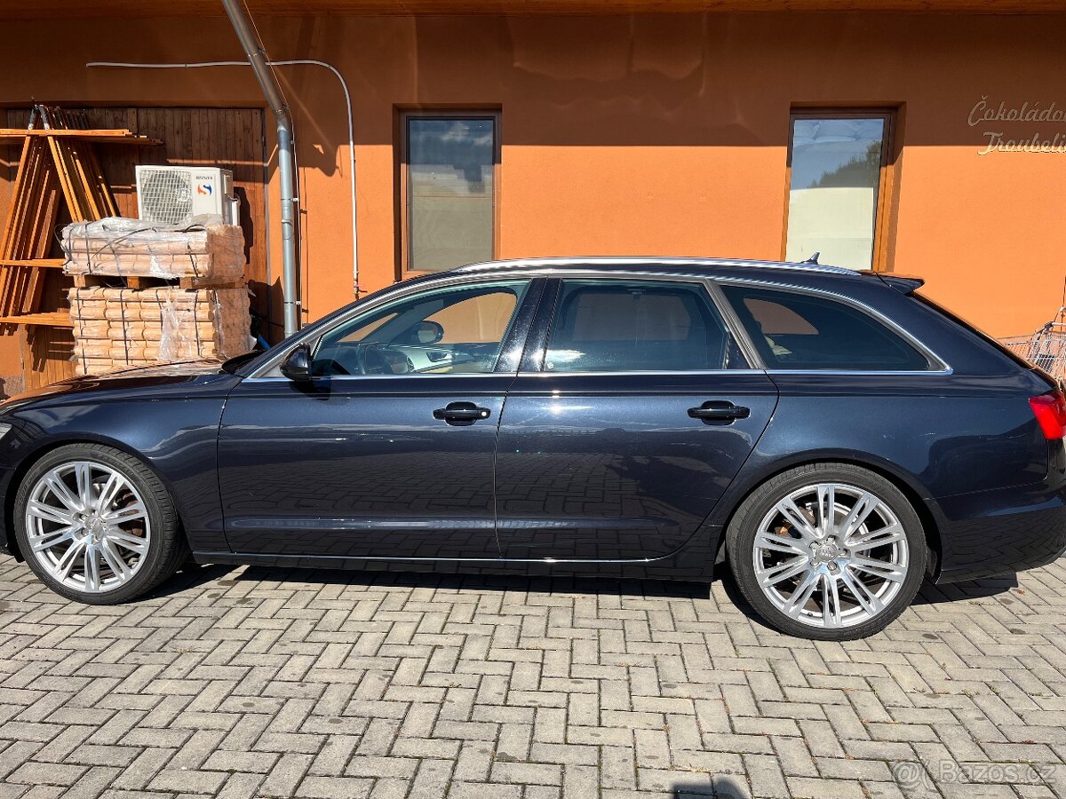 Audi A6 C7 2013 2.0 TDi automat panorama - 15