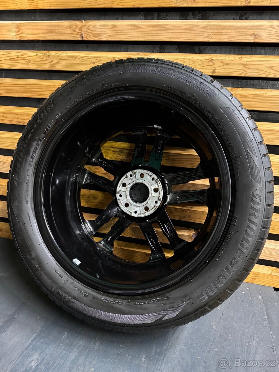 Alu originální kola Mercedes GLB 235/50 R19 5x112❄️ - 15