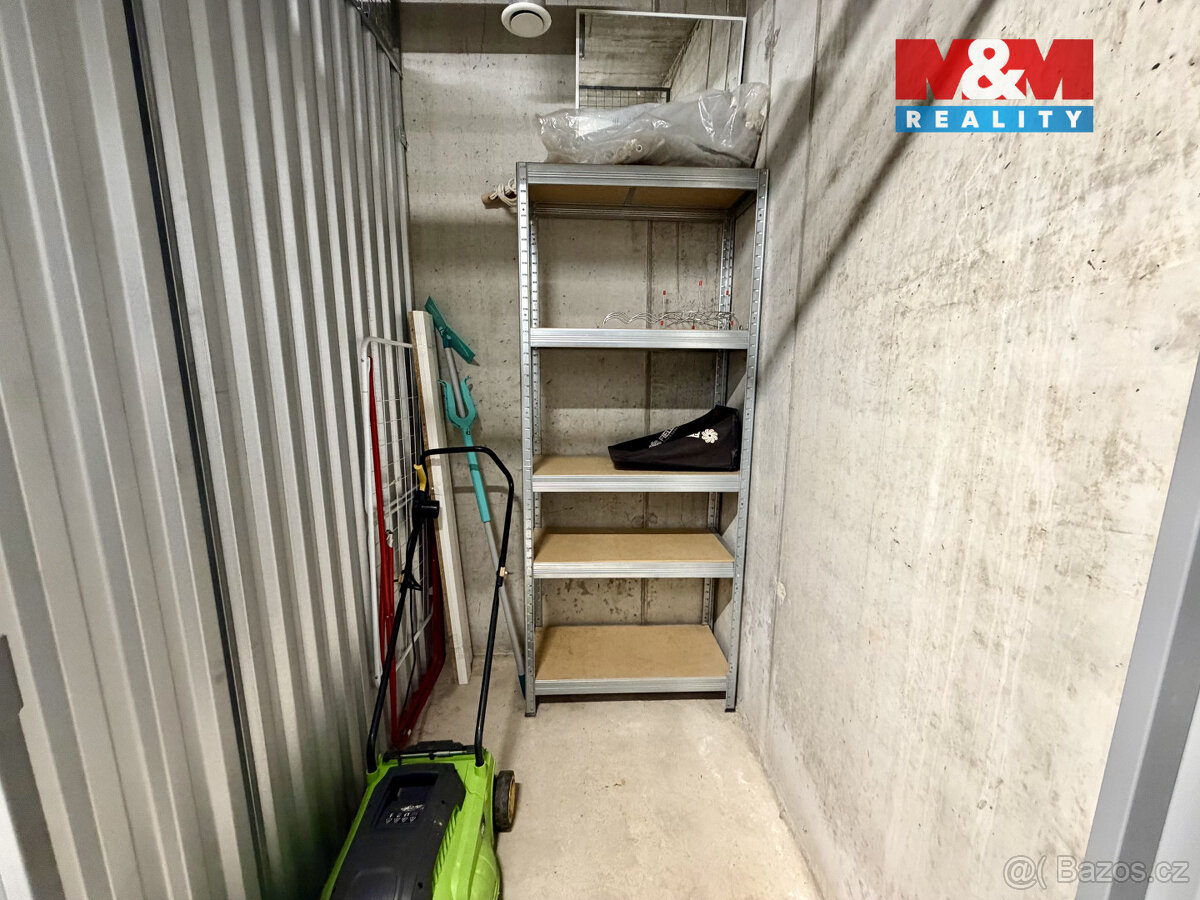 Pronájem bytu 2+kk, 54 m², Kladno, ul. Vašíčkova - 15