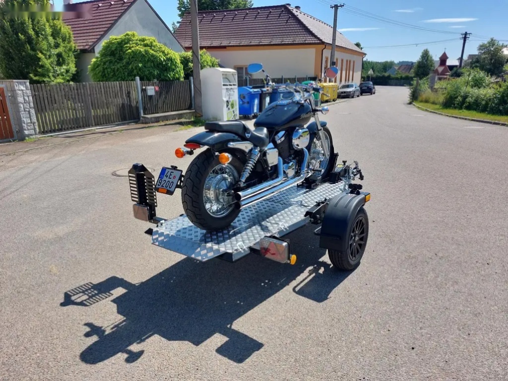 přívěs na motorky 1 - 15