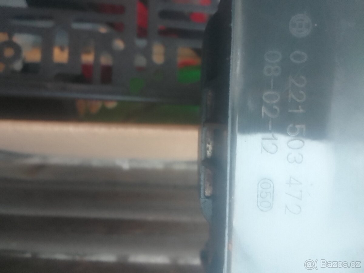 Opel Meriva 1,4 16V, Z14XEP - 15