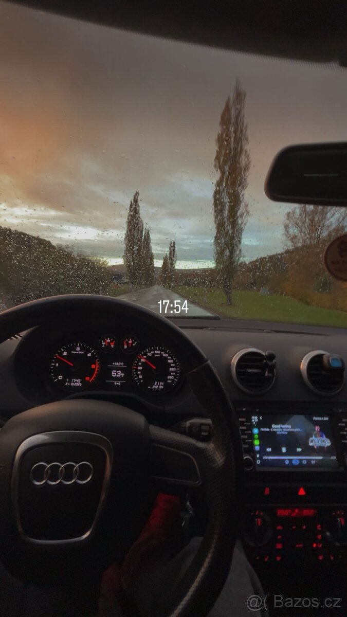 Audi A3 8p 125 kw TDI Quattro - 15