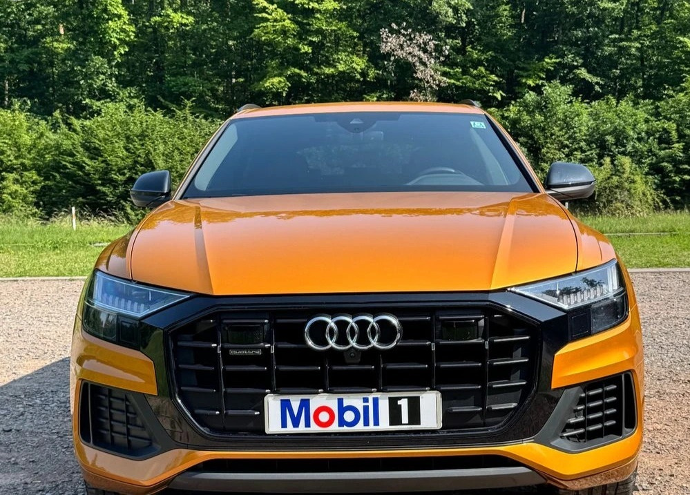 Audi Q8 50TDI QUATTRO S-LINE, s DPH - 15