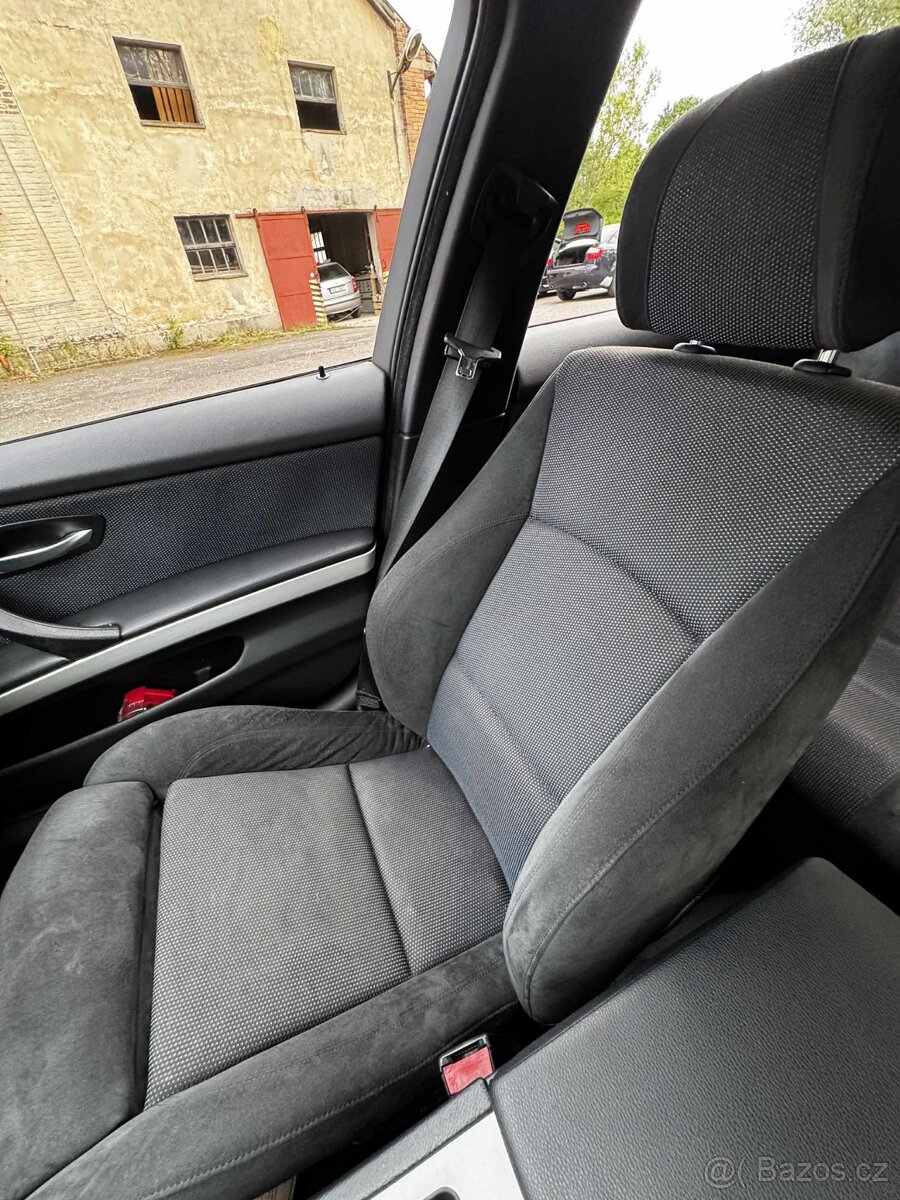 BMW E91 MPaket 320d 120kw - 15