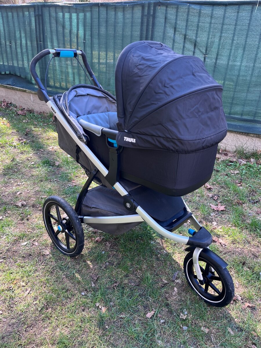 Thule urbab glide 3 - 15