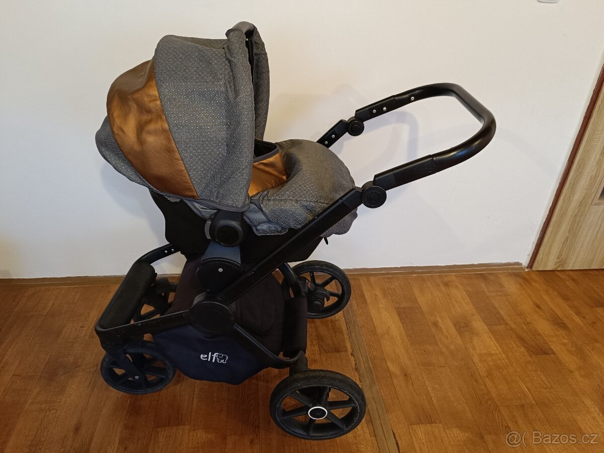 Elfan 85 OK bronz EKO - 15