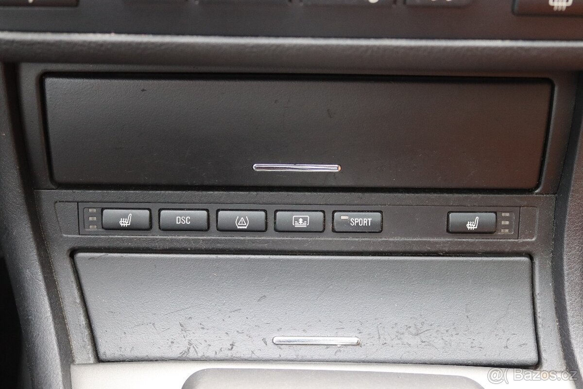 BMW M3 3.2 COUPE SMG E46 252kW - 15