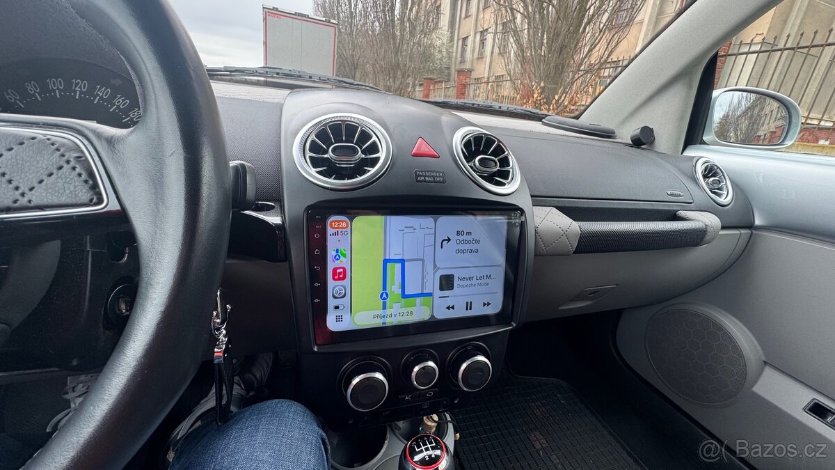 New Beetle Cabrio 1.9TDI - 15