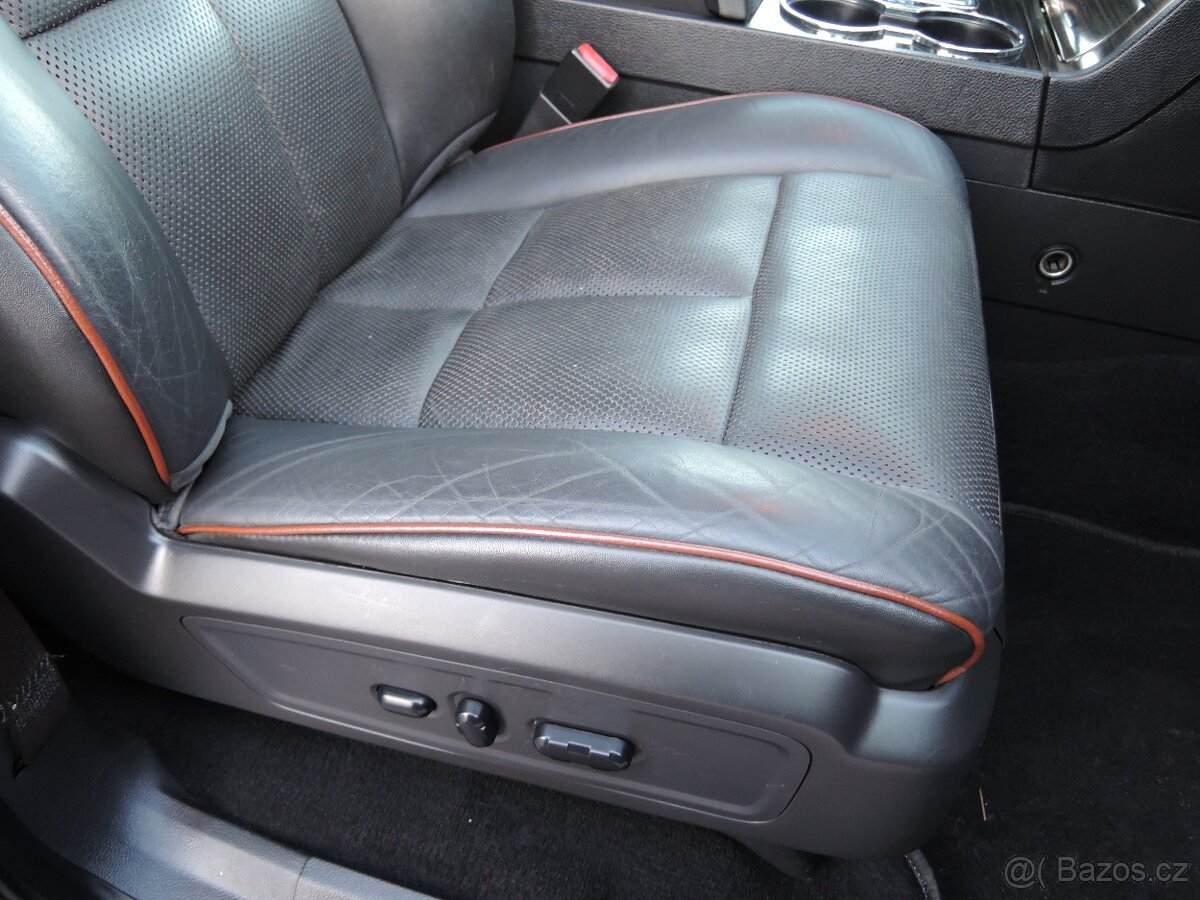 Lincoln Navigator 5,4i V8 24V Aut. LPG 7.míst 2007 - 15