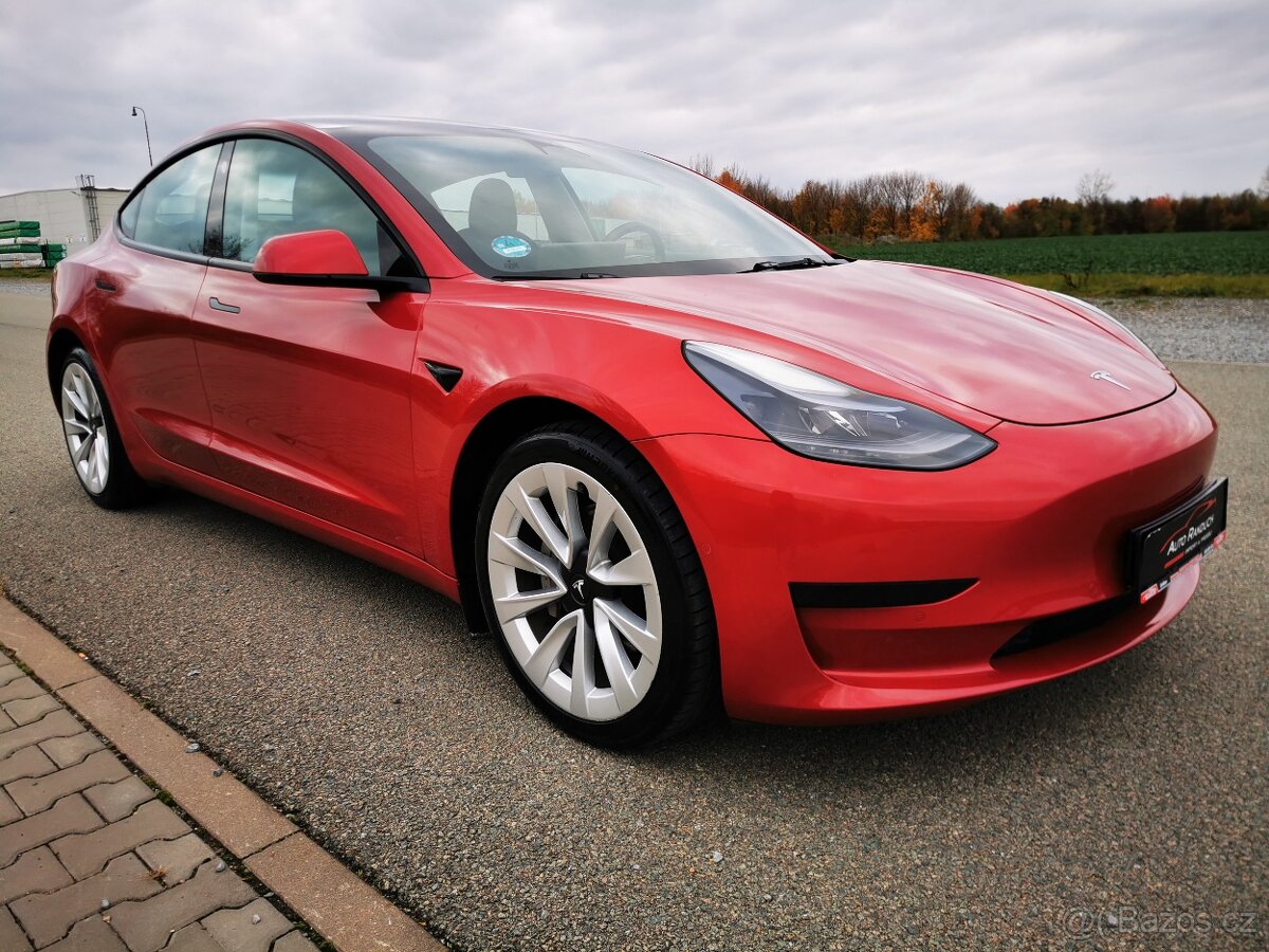 Tesla Model 3 Standart Range Plus 60kw Ryzen - 15