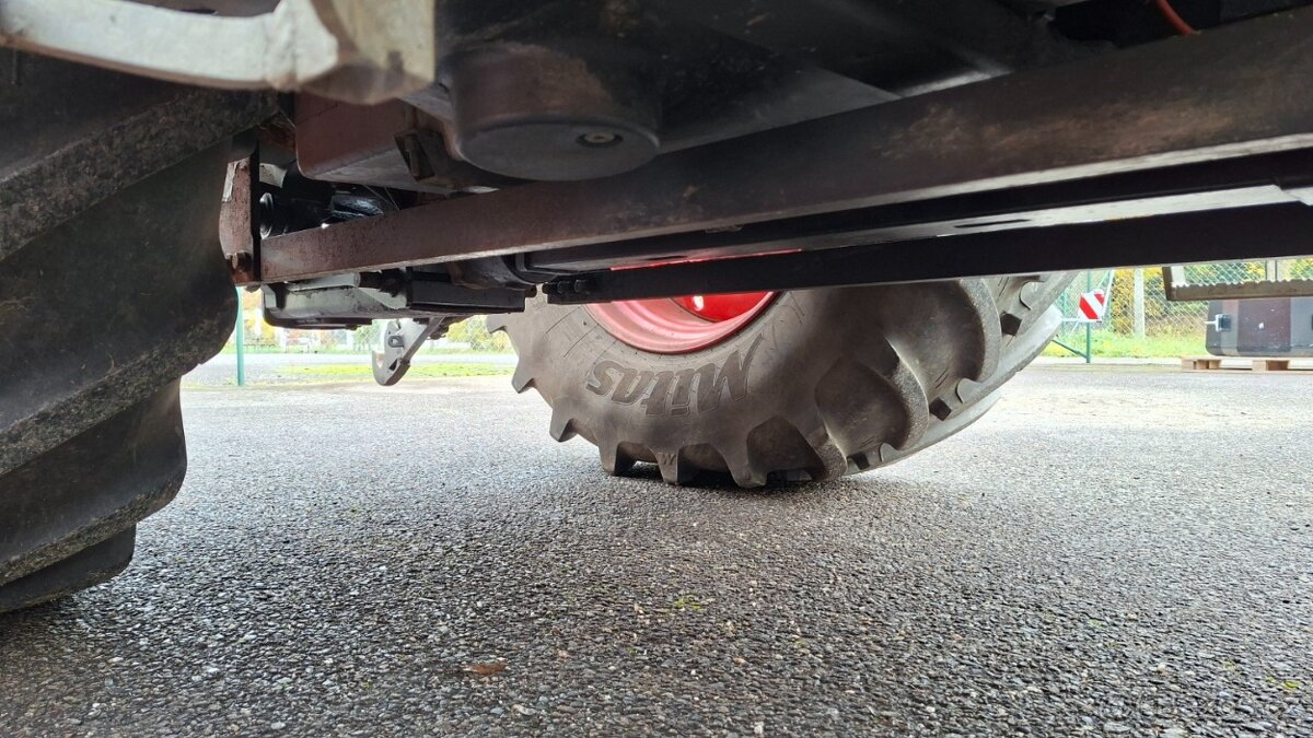 ZETOR FORTERRA 150 HD 4X4 + TRACLIFT TL 340 SL - 15