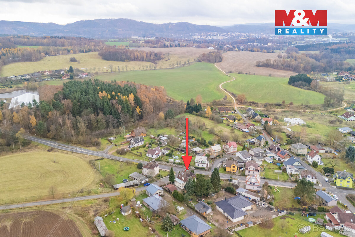 Prodej rodinného domu, 290 m², Sadov - 15