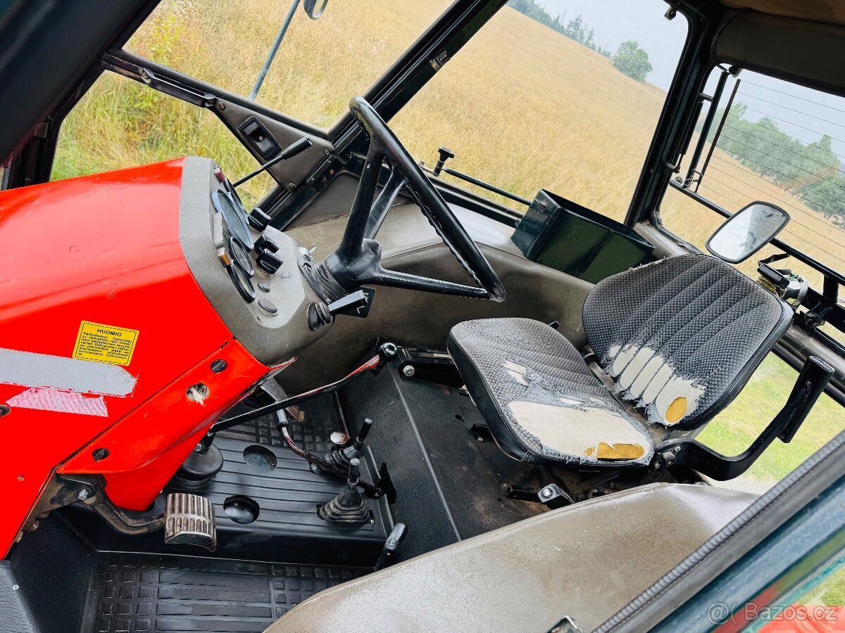 Zetor 4340. Rewerz - 15