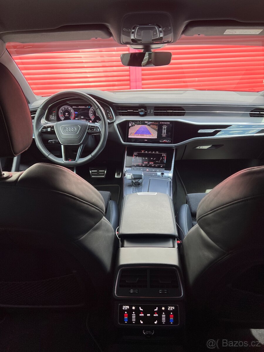 Audi A7 3.0 55 TFSI S-Line 250kw – luxusní výbava, DPH - 15