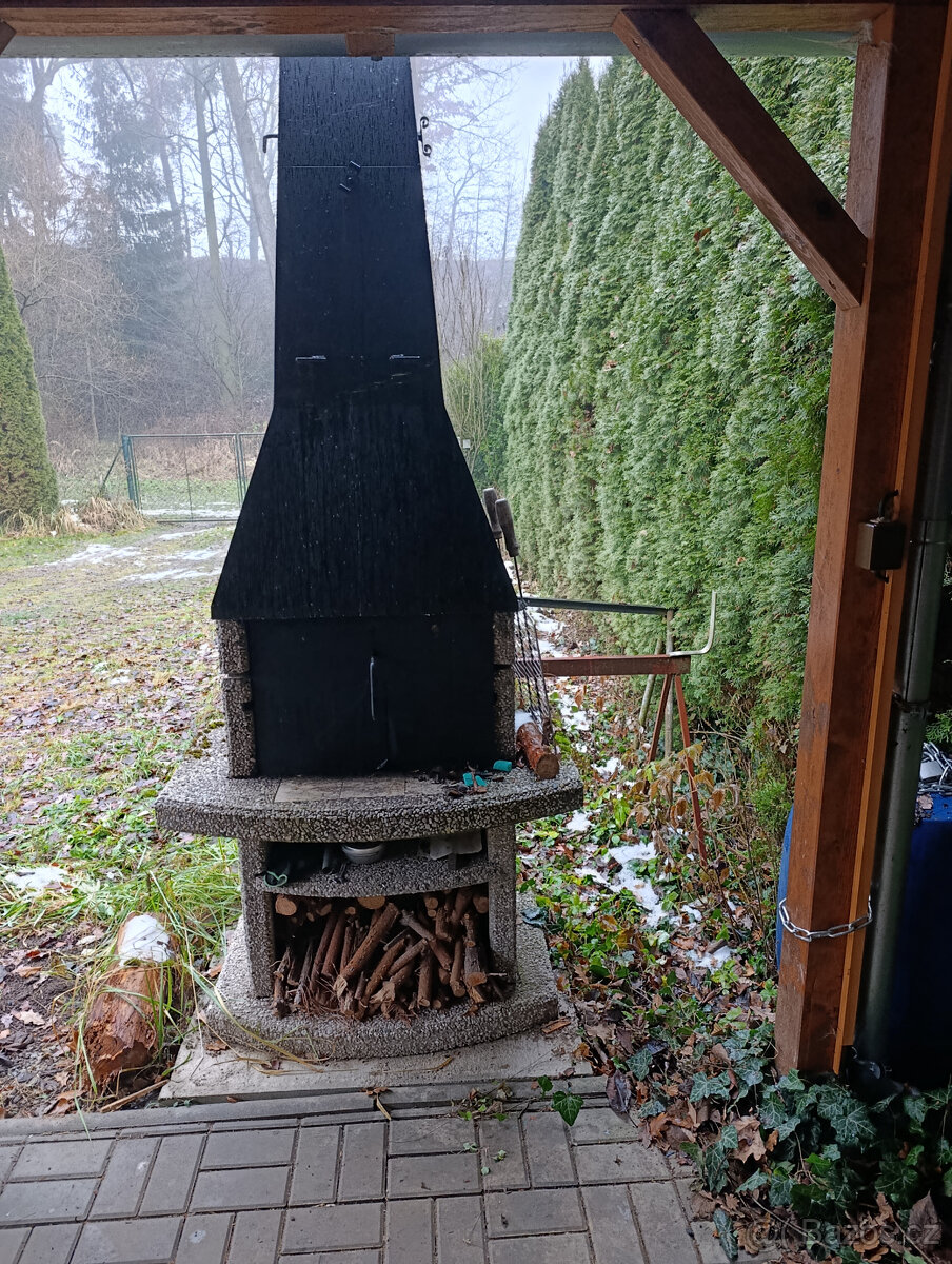 Prodám chatu s pozemkem - 15