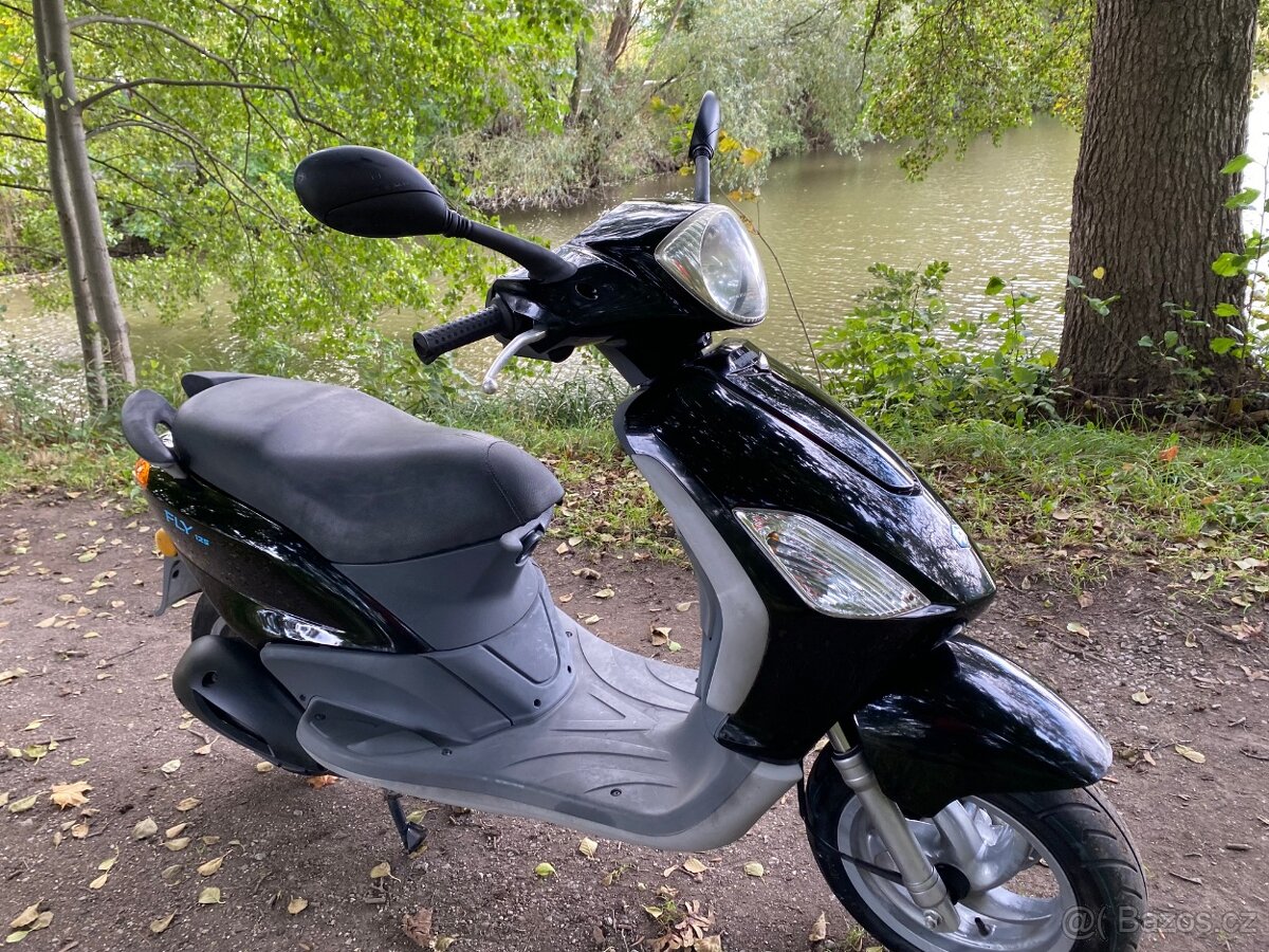 Piaggio Fly 125 - 15