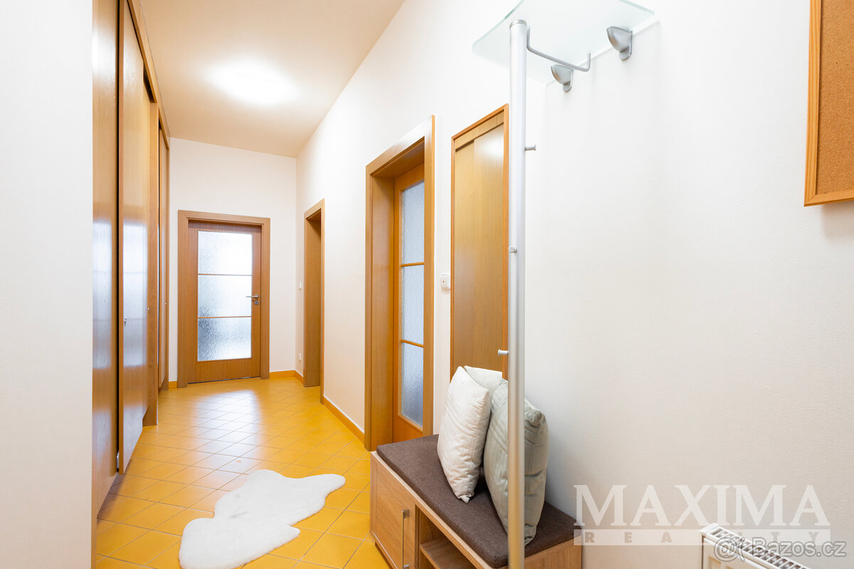 Byt 2+kk o ploše 50 m2 - Praha, Libeň - 15