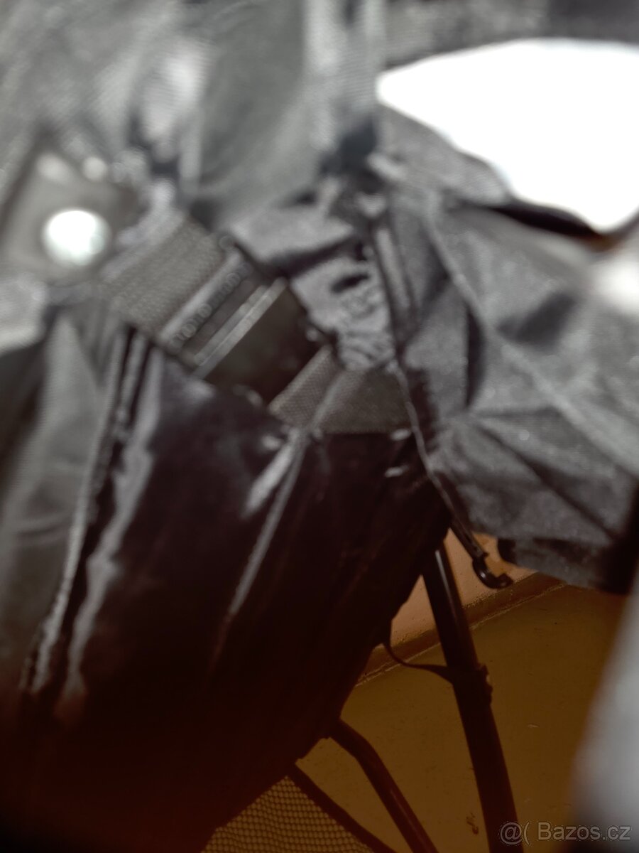 Kočárek Golfky Fill Glider lehké - 15