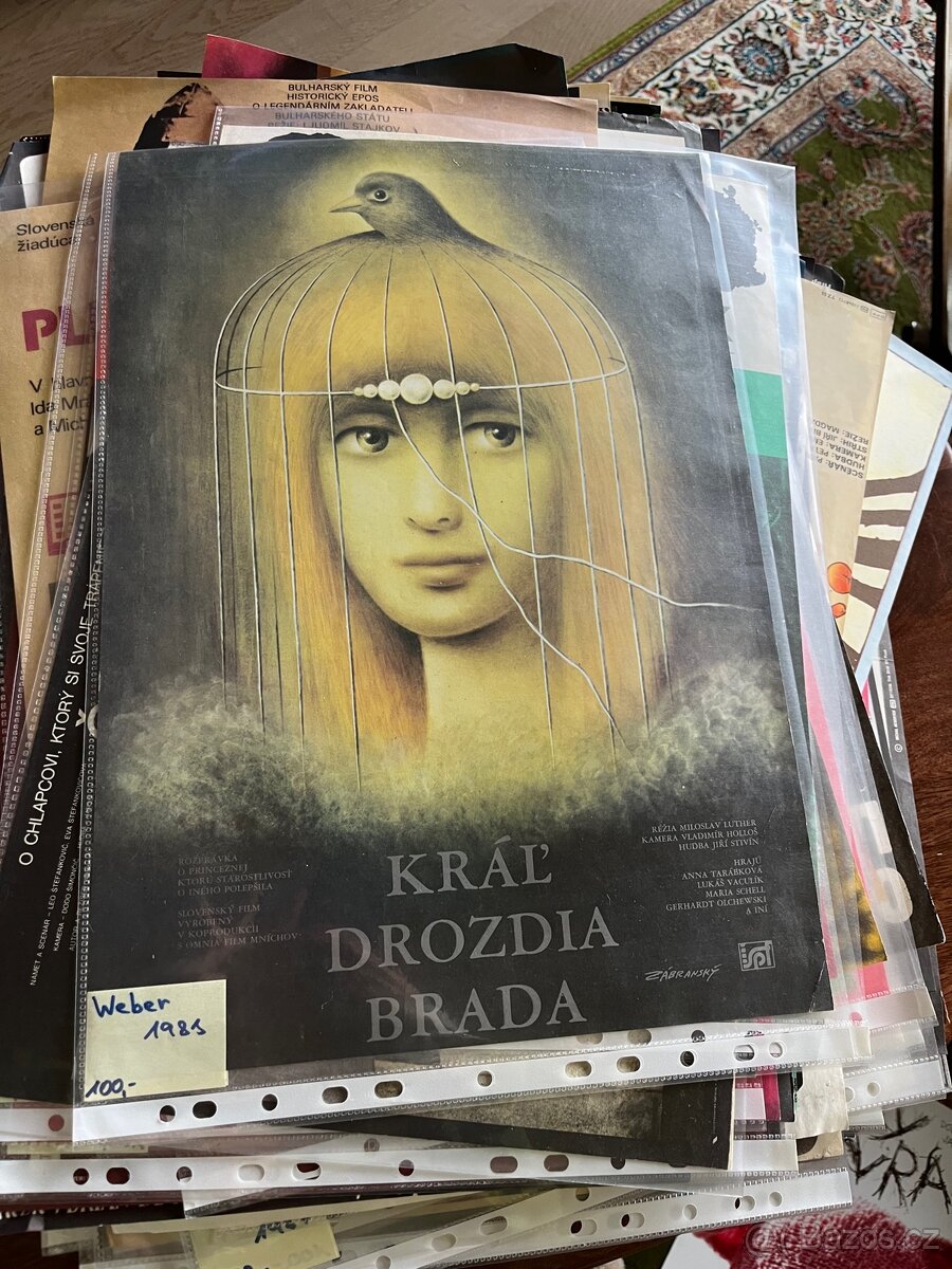 Kolem 2000 originálních posterů - 15