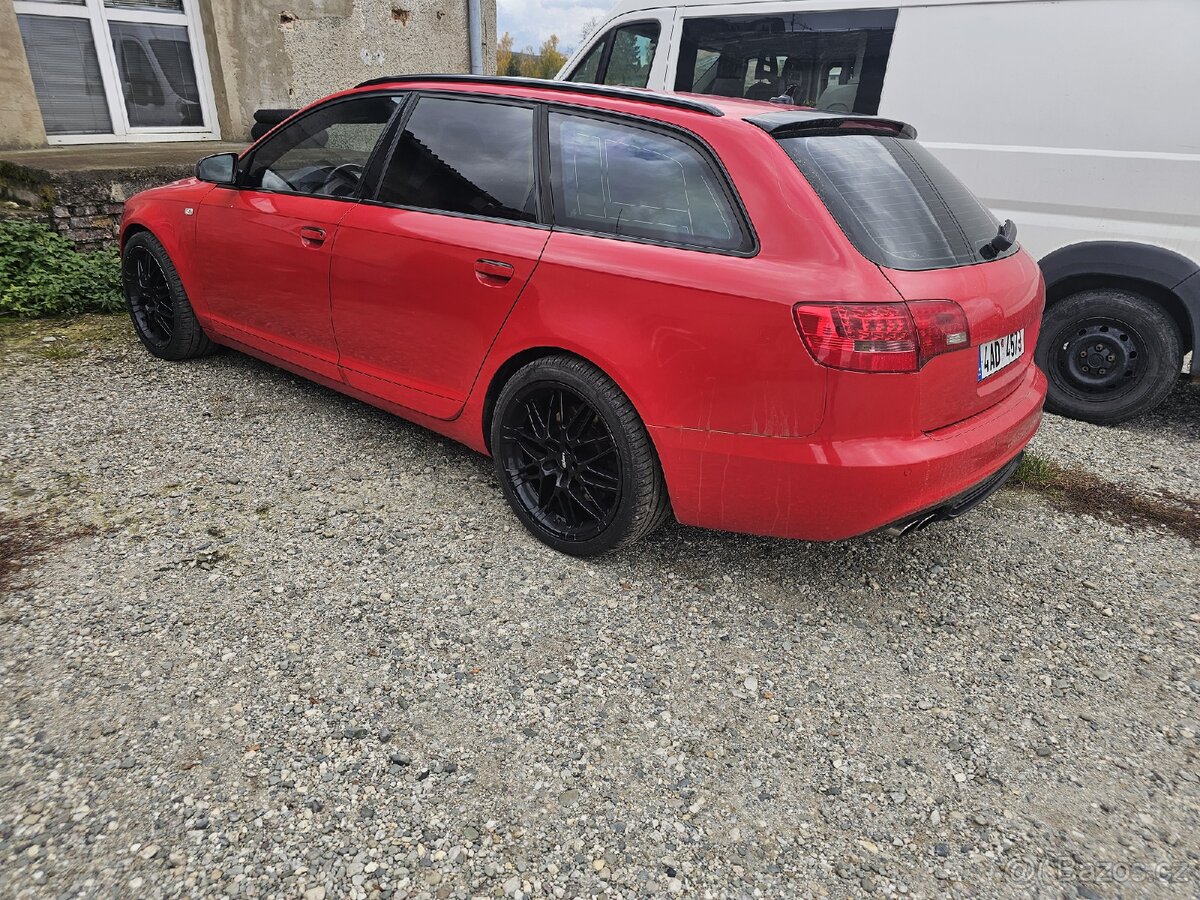 Audi S6 c6 5.2 v10 - 15