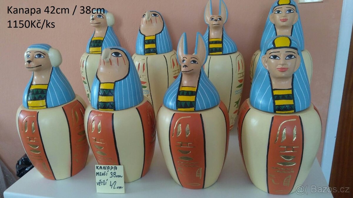 Egyptské artefakty - 15