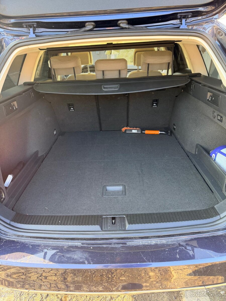 VW Passat 2.0tdi 110kw - 15