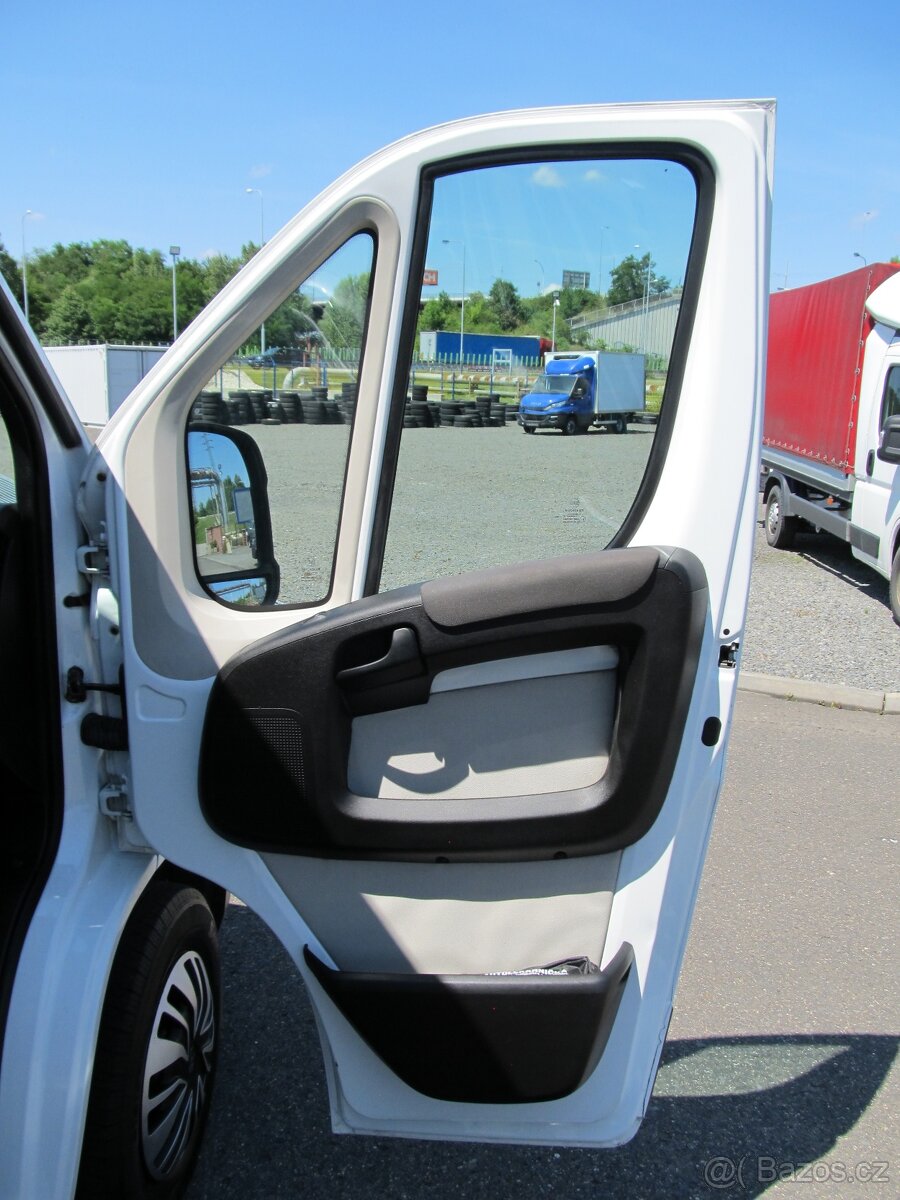 Peugeot Boxer 2.2 HDI ČR valník - 15