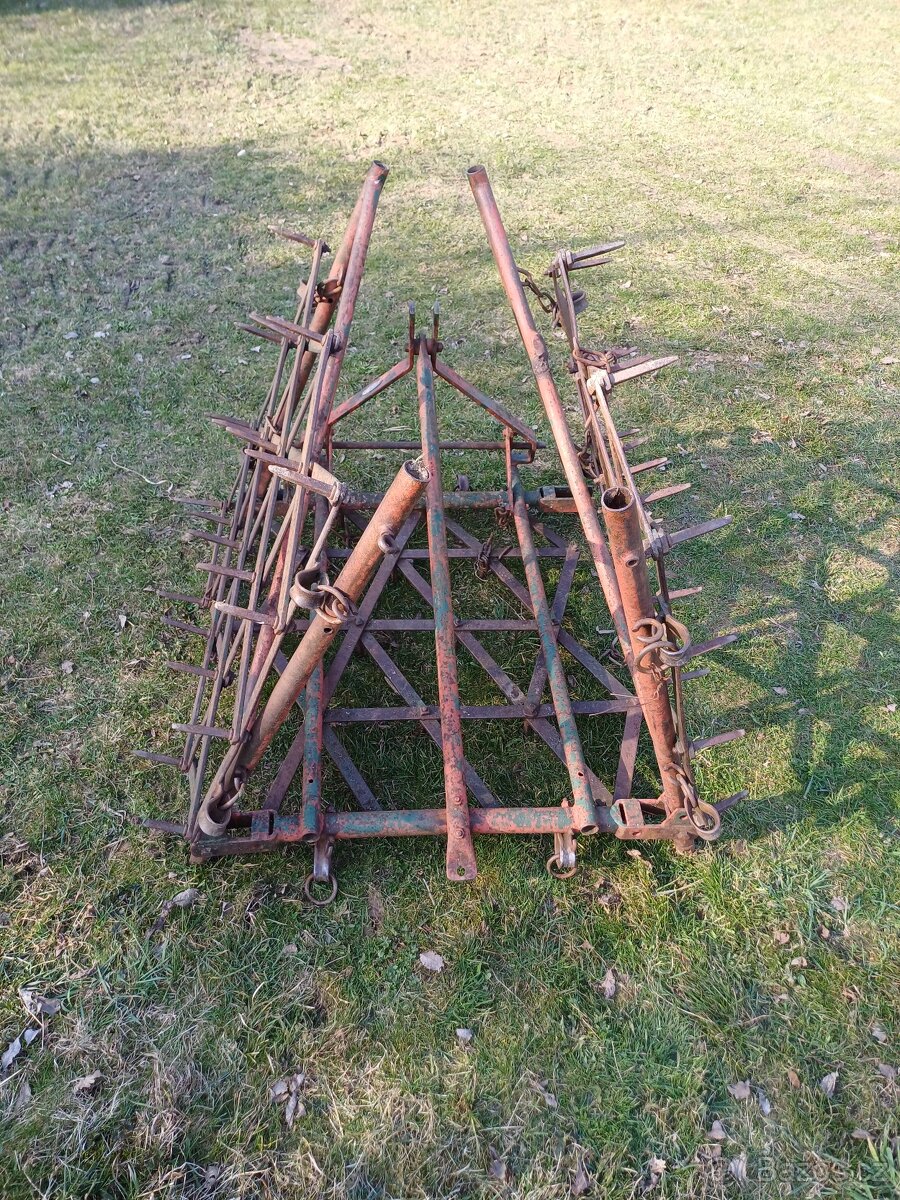 Brány za traktor - 15