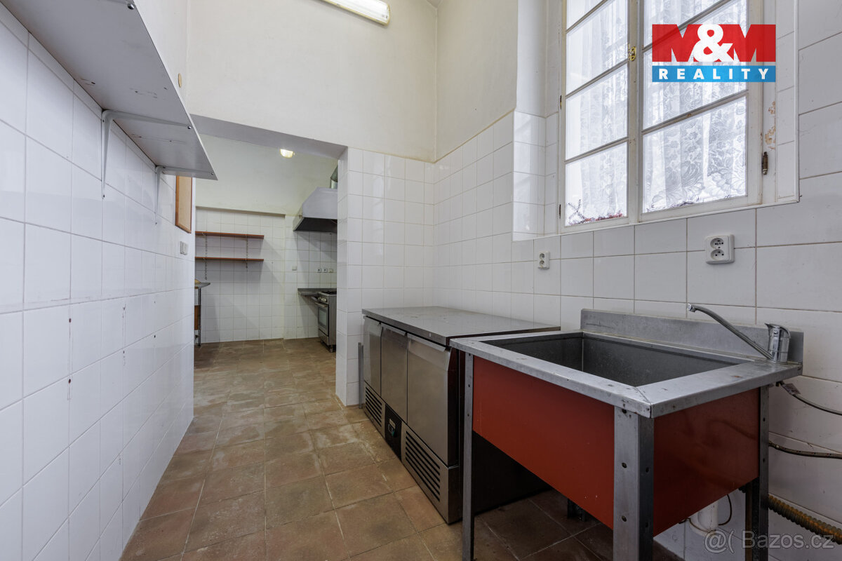 Prodej rodinného domu 500 m², Mlečice - 15