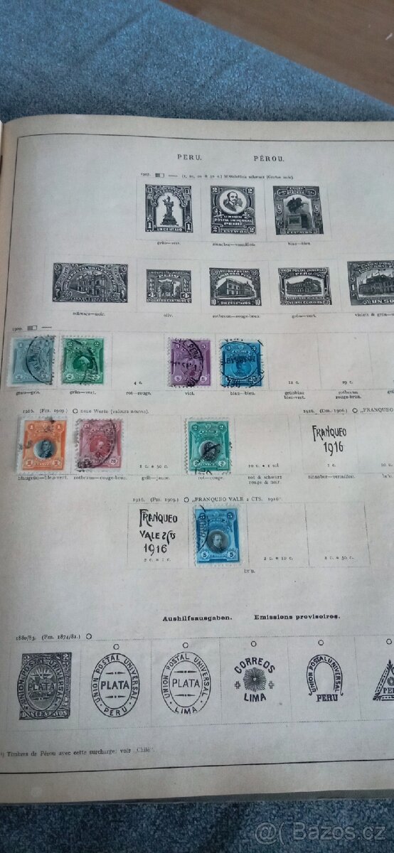 Poštovní známky. - 15