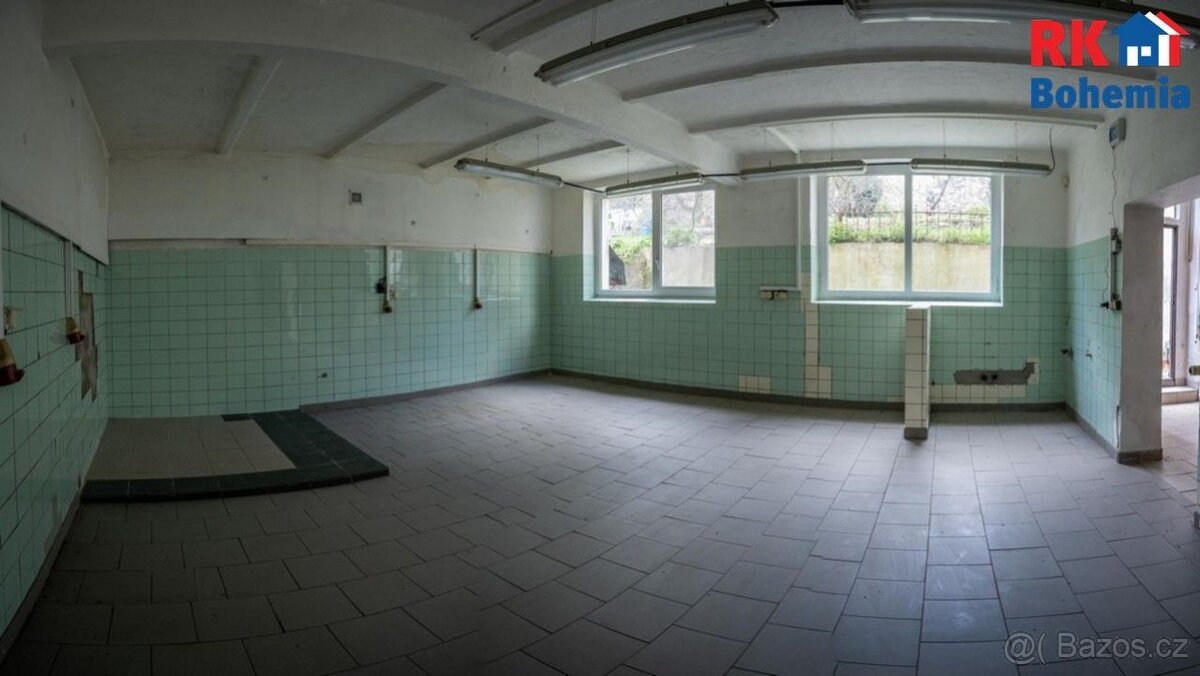 Prodej, komerční objekt, pozemek 645 m2, Mladá Boleslav, ul. - 15