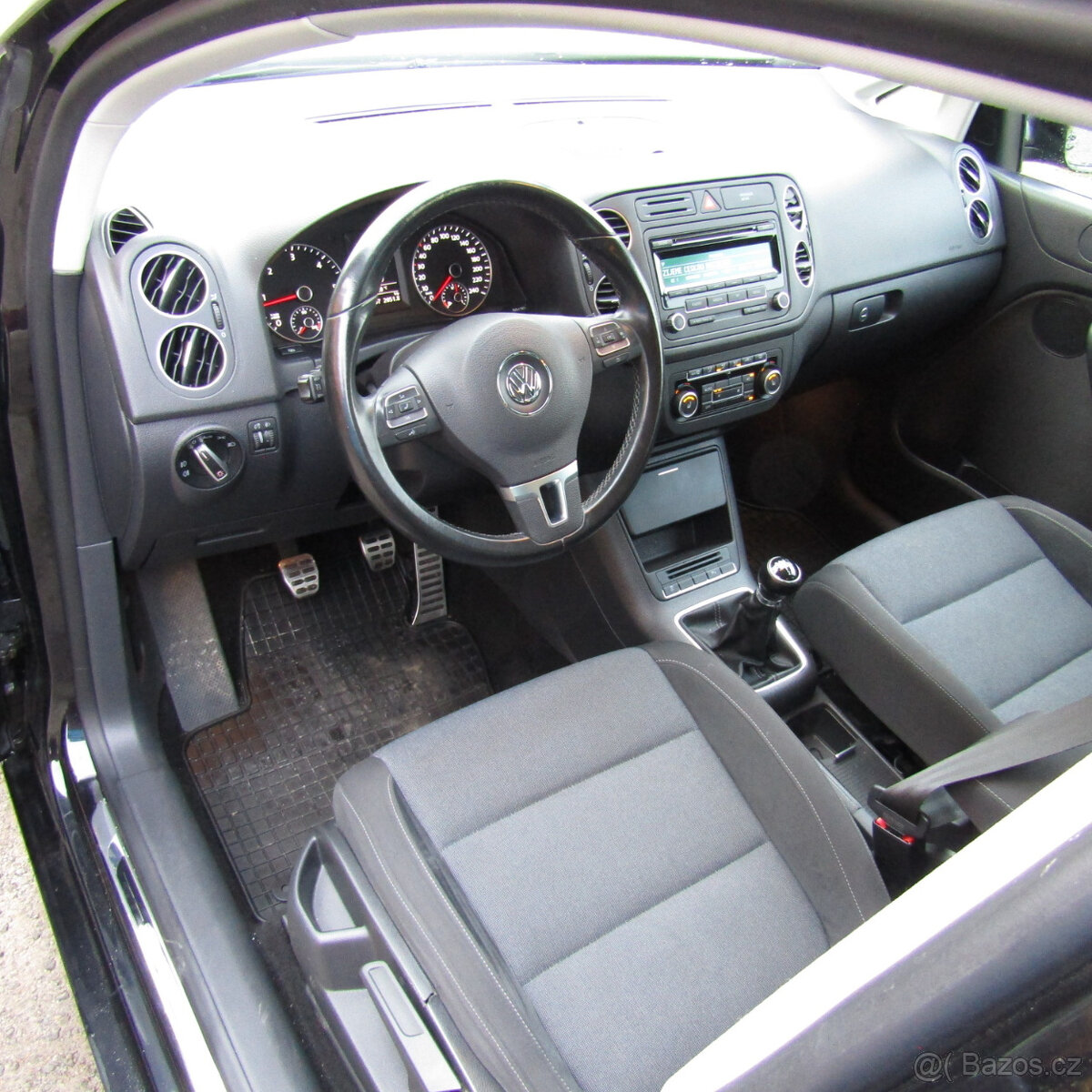 Volkswagen Golf Plus VI 1,6TDi 77kw, STYLE, cebia,NAJETO 118 - 15