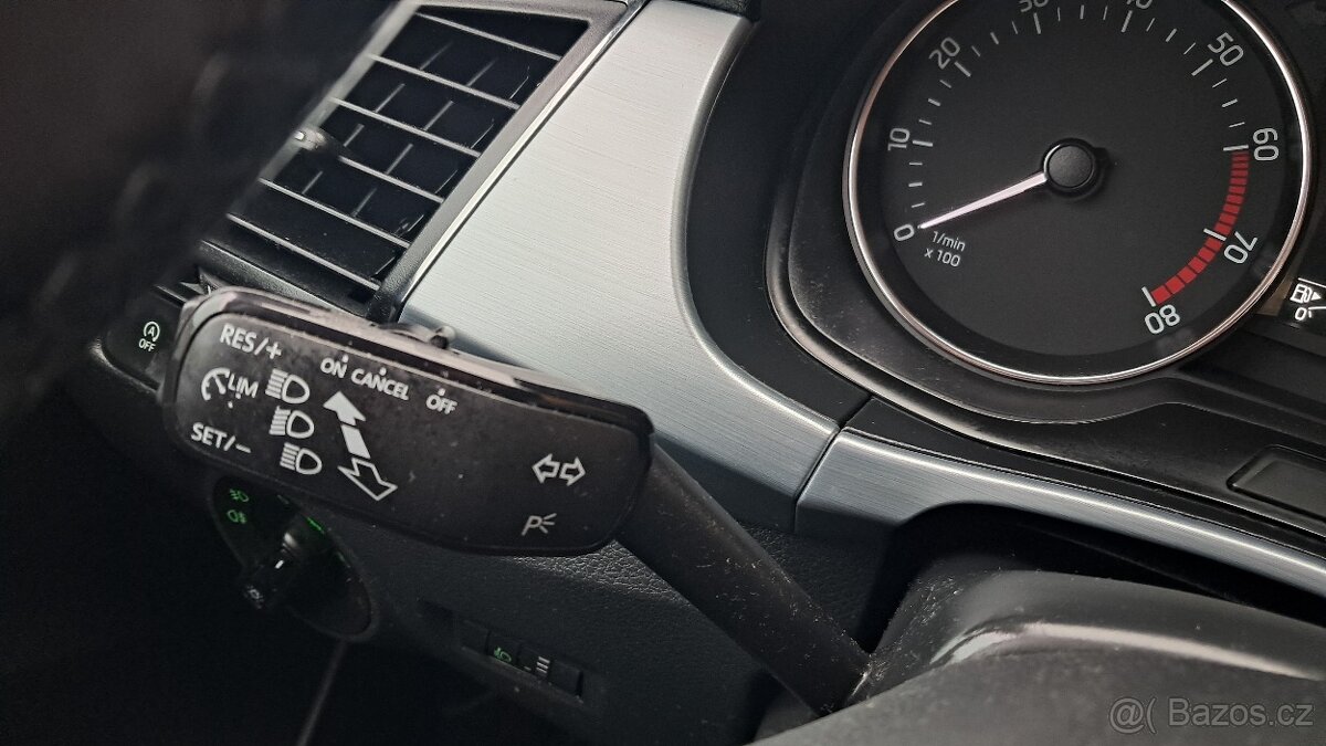 Škoda Fabia, 1.2 TSI / 81KW ČR - 15