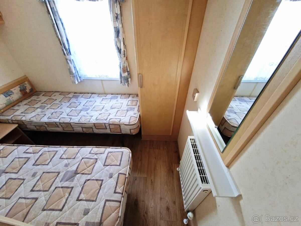 mobilheim, mobilní dům Atlas Ruby 12 x3,7 m 3ložnice - 15