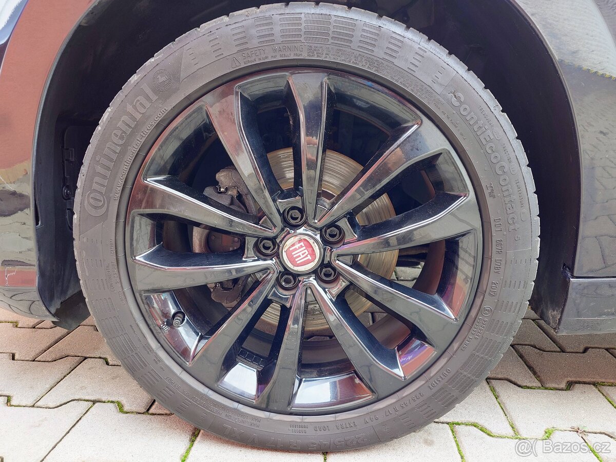 Fiat Tipo 1.4 Turbo S - Design 88 kW - 15