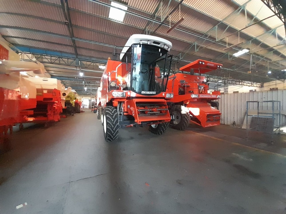 Kombajn DASMESH - 15