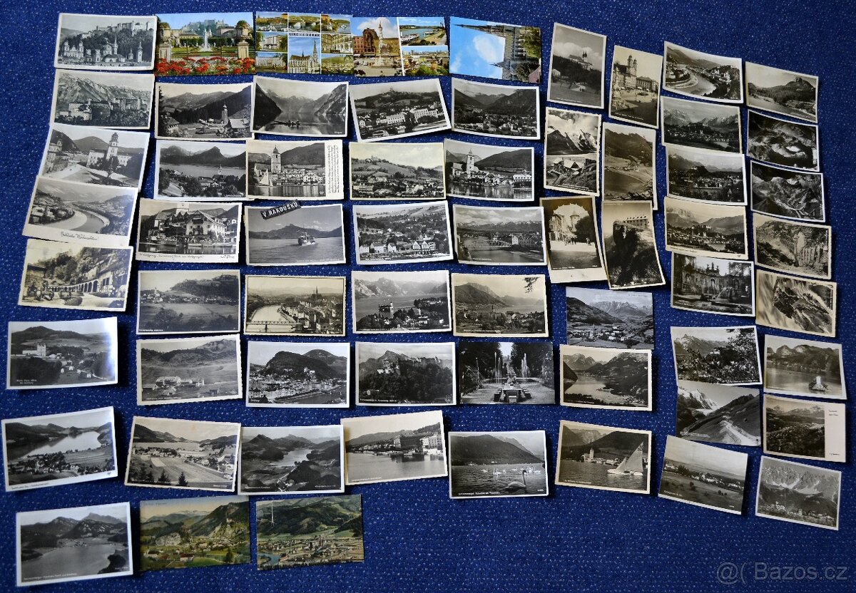 PRODÁM POHLEDNICE - 15