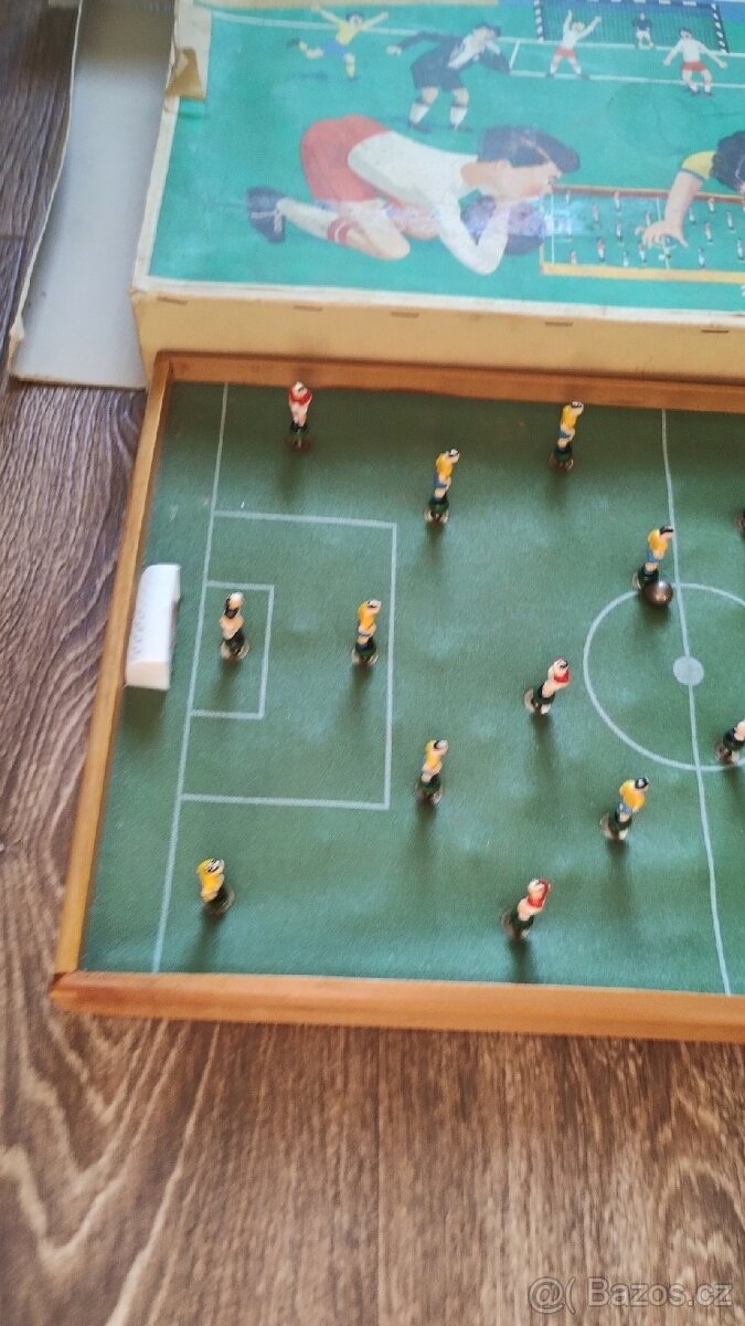 Stolní fotbal LUDA - 15
