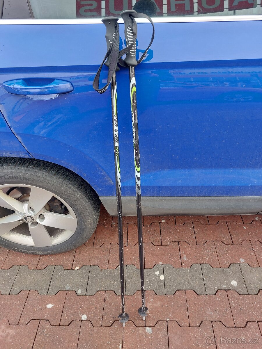 Lyže Dynastar Contact Sensor R14 158 cm - 15