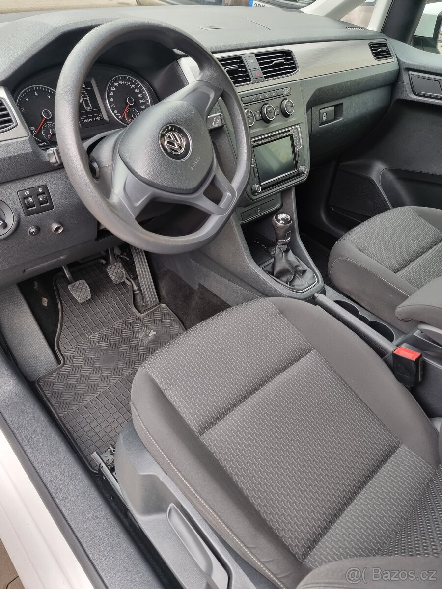 Caddy 1.4 TGI-CNG - 15