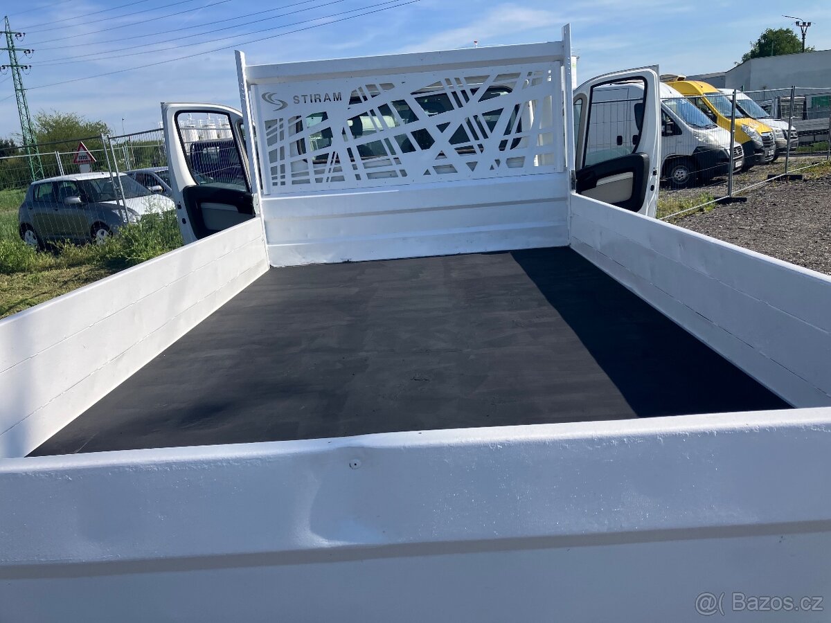 Peugeot Boxer 2.0 BlueHDi VYKLAPAC - 15