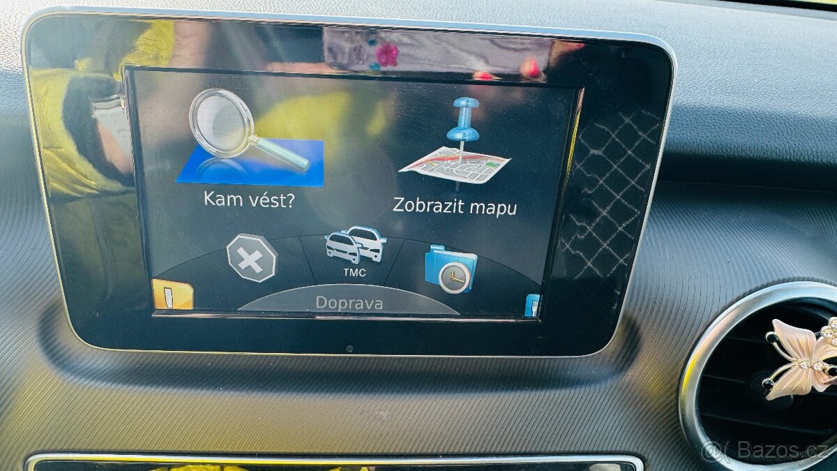 Prodám MB V250d, automat, kempovací vestavba - 15