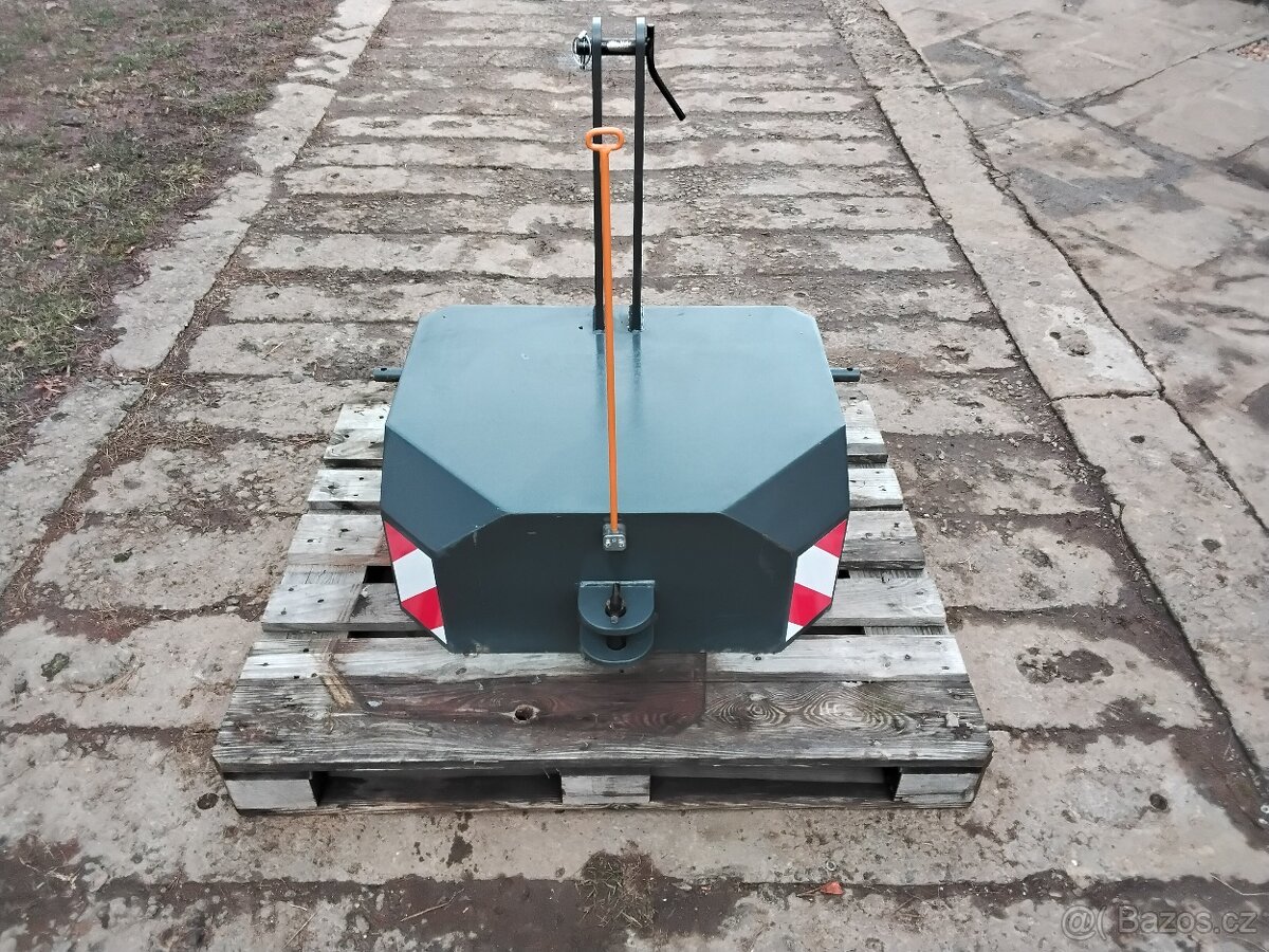 Traktorové závaží - 15