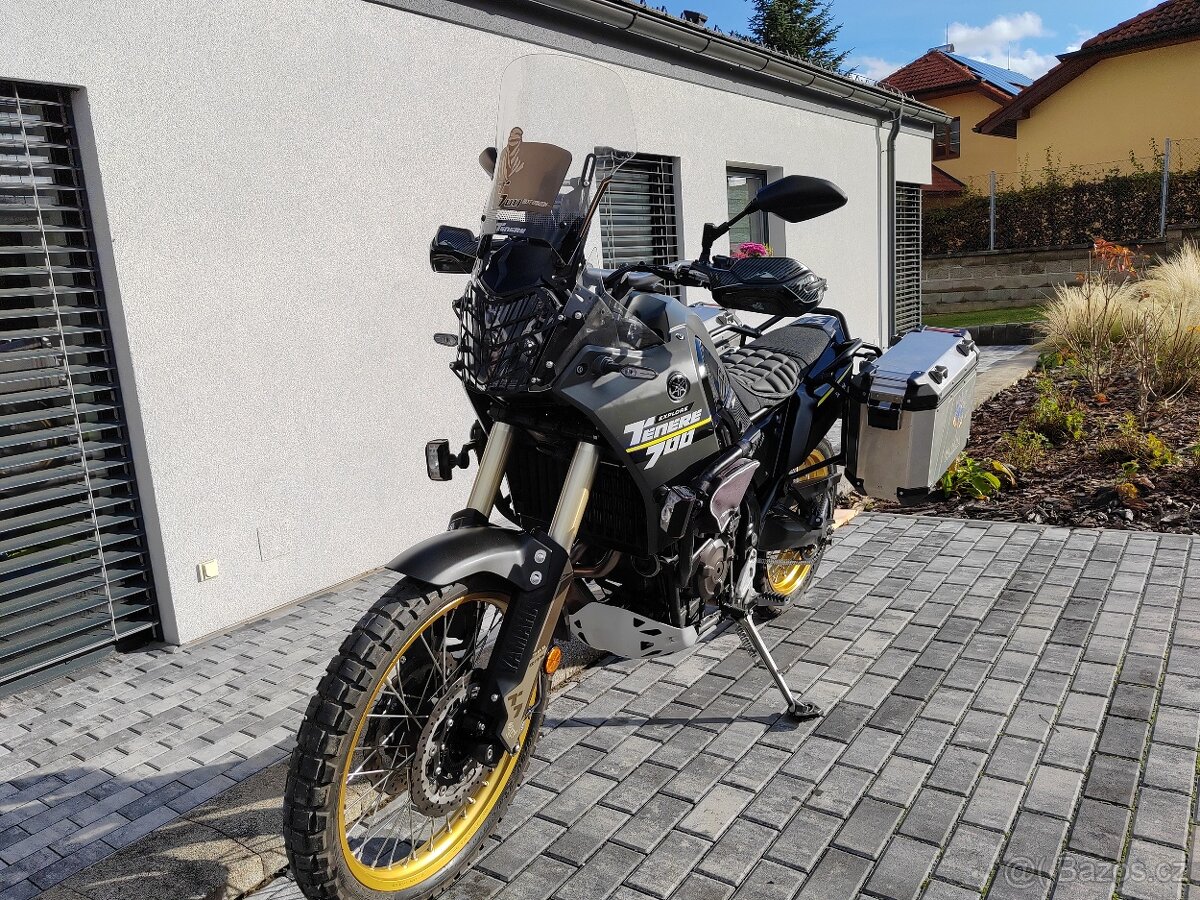 Yamaha Tenere 700 - 15