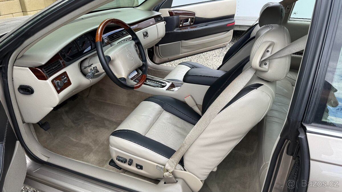 Cadillac Eldorado ETC Sleva do konce roku - 15