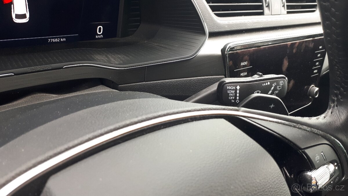 Škoda Superb 3 2.0TDI,DSG 110kW r.v.2022 - 15
