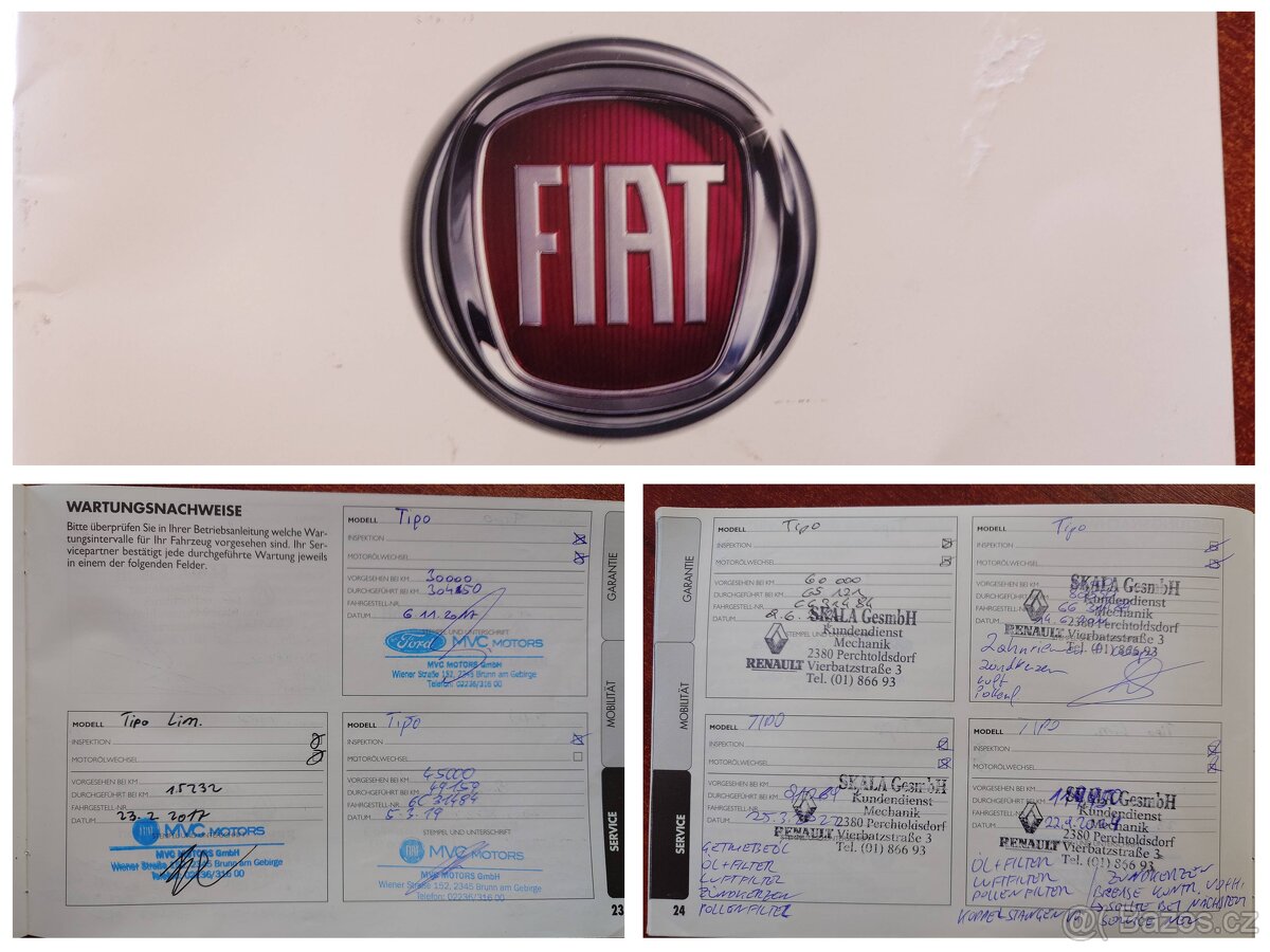 Fiat Tipo 2016 1.4 Lounge 70kW - 15