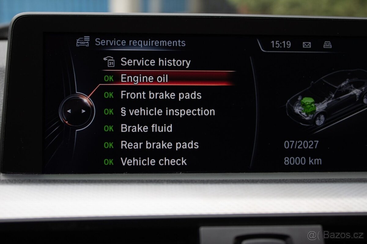 BMW Rad 4 Coupé 430d M-Packet - 15